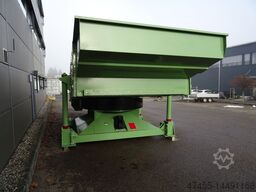 Allgaier Plansiebmaschinen ARSM 33-10