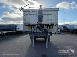 Langendorf Kipper Alukastenmulde 24m³