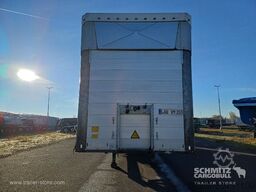 Schmitz Cargobull Curtainsider Mega Getränke