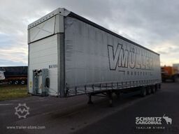 Schmitz Cargobull Curtainsider Mega Getränke