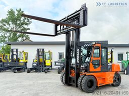 DOOSAN 70 / DUPLEX / FORK 2500MM / POSITIONER