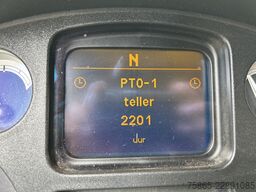 DAF CF 85 360 Euro 5 / 233 dkm / Curtainside Box / ...