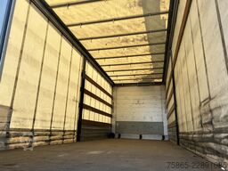DAF CF 85 360 Euro 5 / 233 dkm / Curtainside Box / ...