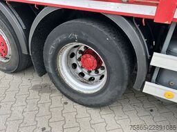 DAF CF 85 360 Euro 5 / 233 dkm / Curtainside Box / ...