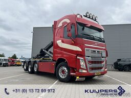 Volvo FH 500 Globetrotter 8x2 Tridem / VDL Hook 25 To...