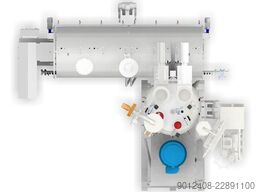 MIXACO - Dr. Herfeld GmbH & Co. KG Heating Mixer HM 3000