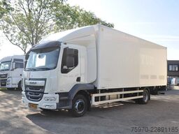 DAF LF 230 4X2 2022 BRINKS + BAR KLEP  173.942 km