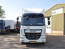 DAF LF 230 4X2 2022 BRINKS + BAR KLEP  173.942 km