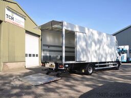 DAF LF 230 4X2 2022 BRINKS + BAR KLEP  173.942 km