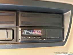 DAF LF 230 4X2 2022 BRINKS + BAR KLEP  173.942 km