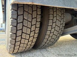 DAF LF 230 4X2 2022 BRINKS + BAR KLEP  173.942 km