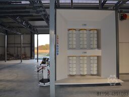 ROMER Malowanie elektrostatyczne