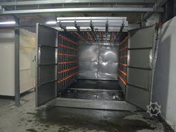 ROMER Malowanie elektrostatyczne