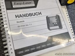 Messsysem Messausrüstung Easy-Laser