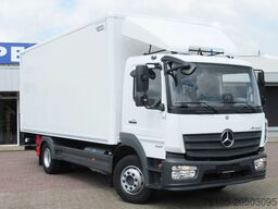 Mercedes-Benz Atego Bak + klep Euro 6 1527 L