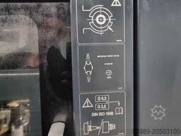 DECKEL MAHO HSC 55 linear + system 3R