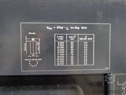 DECKEL MAHO HSC 55 linear + system 3R