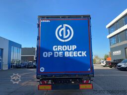 Kögel S24-1 / Tautliner / SAF + Disc / 1x Lift Axle