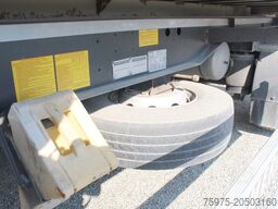 MERKER rimorchio portacontainer casse mobili