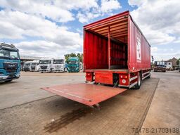 DAF LF 55.180 +DHOLLANDIA 2.5T.