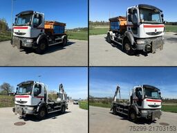 Renault Midlum 300 4x4 Winterdienst / Swiss-Vehicle