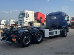 Scania 124 - 470 (BELGIAN TRUCK / 6X2 / PDE / GOOD CON...