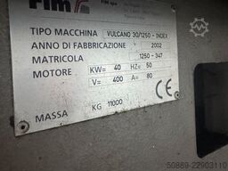 FIM VULCANO 30/1250