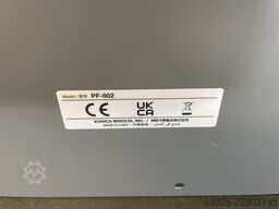Minolta AccurioPress C4070 incl. Fiery, Paperdeck, Finisher and Duplex