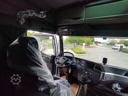 MAN TGX 26.540 6x2-4 LL Containerpritsche/Fassi 545