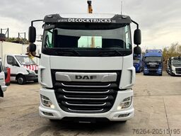 DAF CF 480 PTO/HYDRAULIC EURO6