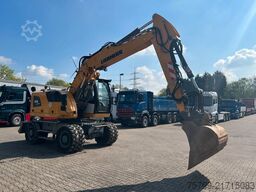 LIEBHERR A 918 Compact nur 7650 Arbeitsstunden !