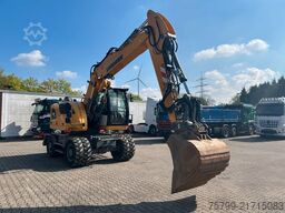 LIEBHERR A 918 Compact nur 7650 Arbeitsstunden !