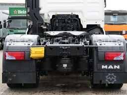 MAN TGX 18.470 Kipphydraulilk Retarder Navi Euro 6
