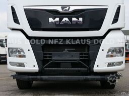 MAN TGX 18.470 Kipphydraulilk Retarder Navi Euro 6