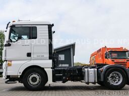 MAN TGX 18.470 Kipphydraulilk Retarder Navi Euro 6
