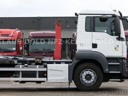 MAN TGS 26.460 Abrollkipper Retarder Kamera Euro 6
