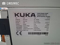 KUKA KR 90 R2700 PRO C4 FLR