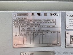 Siemens 1CV3-405C 1LE55334AC590AG6-Z