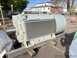 Siemens 1CV3-405C 1LE55334AC590AG6-Z