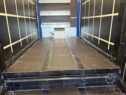  Wiese 3-Achs Stufen Sattel mit Auffahrrampe 25T