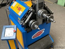 ERCOLINA CE60H3 Profil- & Ringbiegemaschine