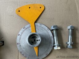 ERCOLINA CE60H3 Profil- & Ringbiegemaschine