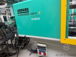 Arburg 520H 1500-800 e²