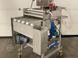  Eiwitteermachine, Type WTC 600