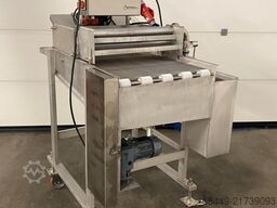  Eiwitteermachine, Type WTC 600