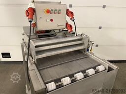  Eiwitteermachine, Type WTC 600