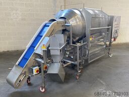 FED Drum Coater, Type Crumb breader