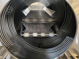 FED Drum Coater, Type Crumb breader