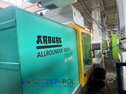 Arburg 470C 1500-400