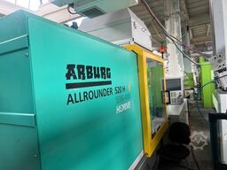 Arburg 470C 1500-400